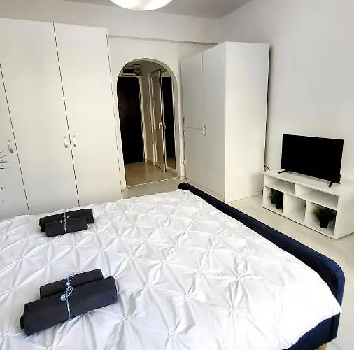 Apartmán Victoriei Central Studio