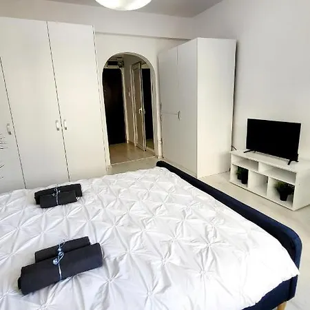 Апартаменты Victoriei Central Studio