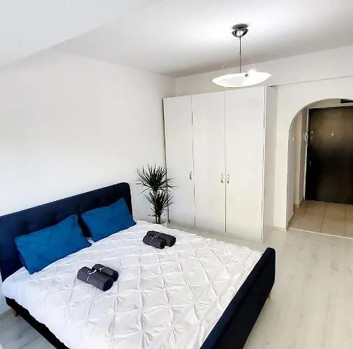 Victoriei Central Studio Boekarest