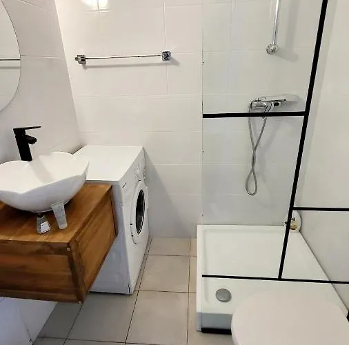 Victoriei Central Studio Apartman *