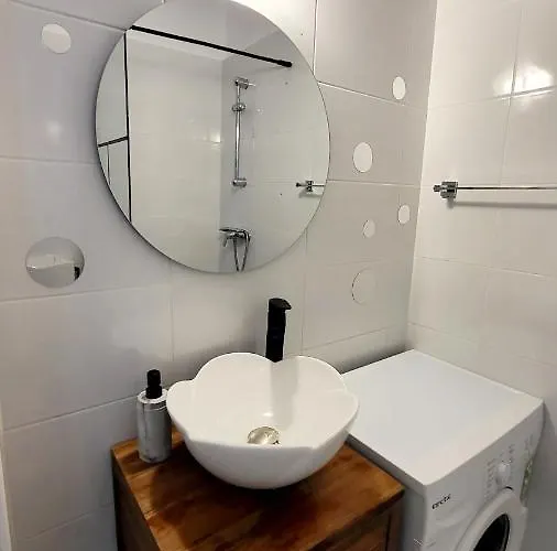 Victoriei Central Studio Apartman